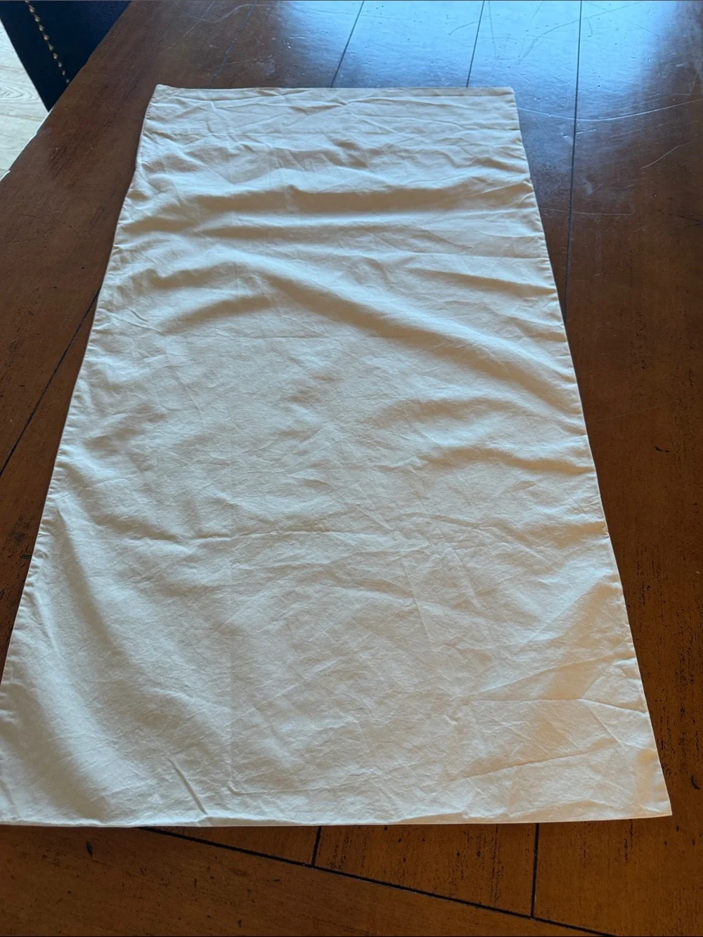 Quince Organic Crisp King Pillowcases – Set of 2 – 100% Organic Cotton